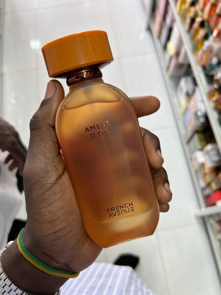 AMBER D´OR