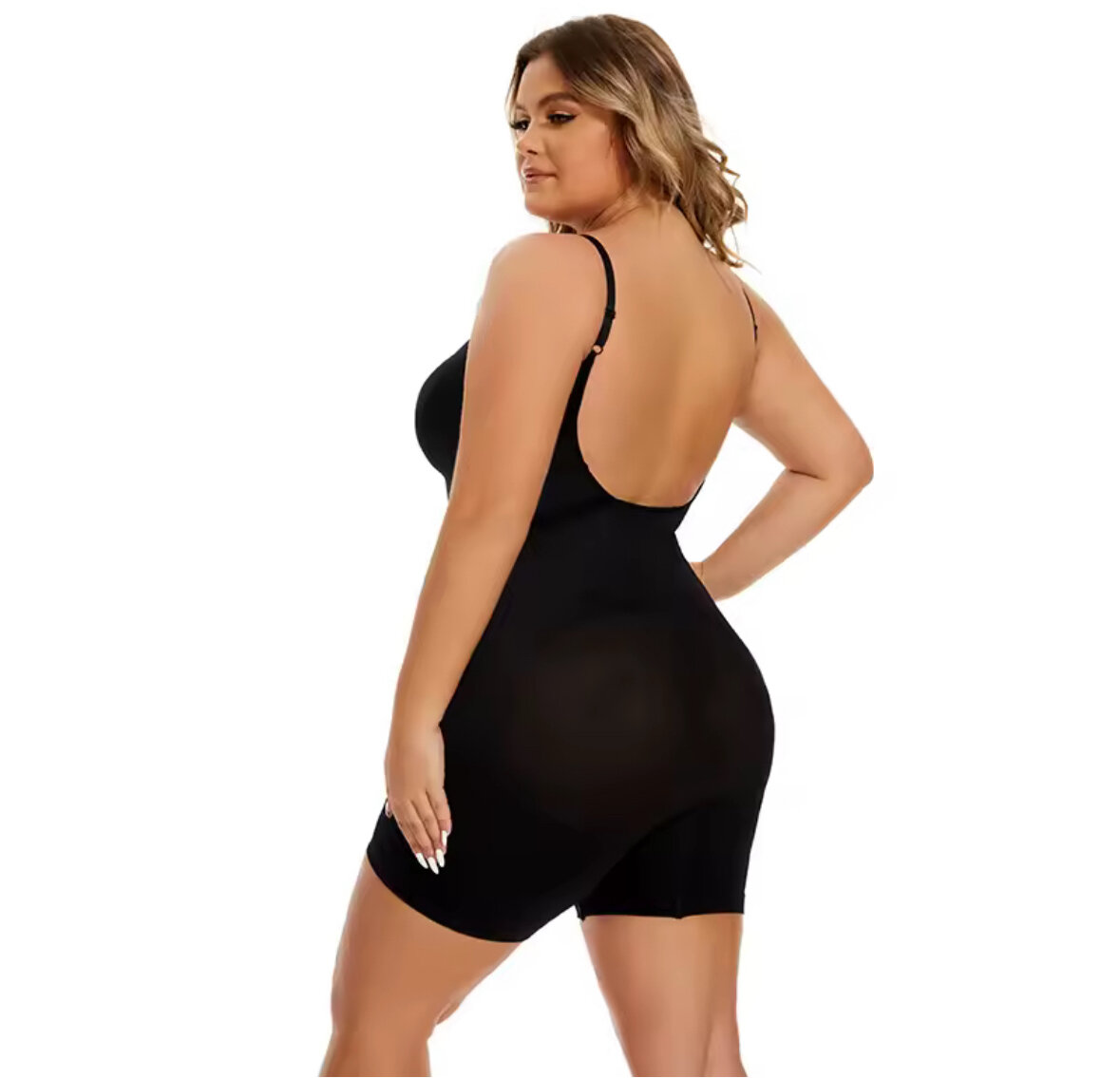 Combinaison gainante femme