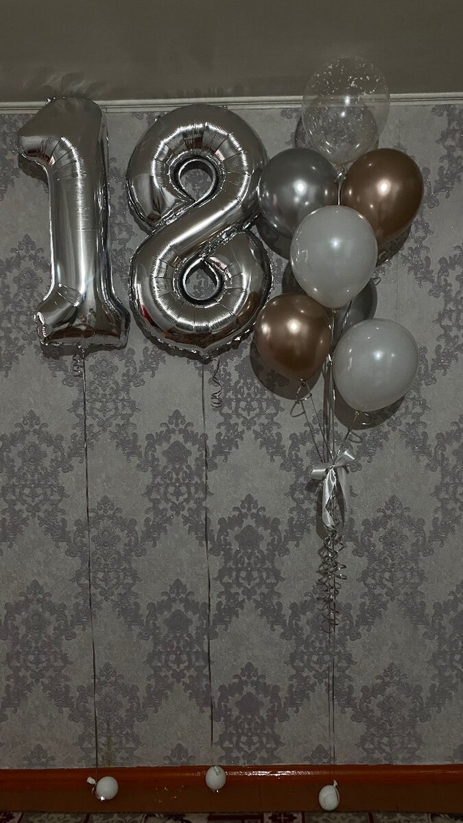 Шары Гелиевые