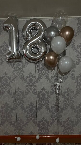 Шары Гелиевые