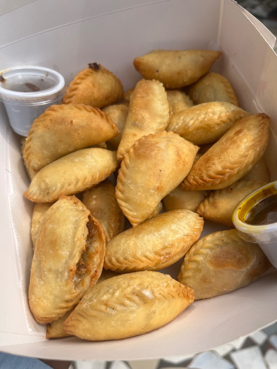 Pastels viande fromage(20)