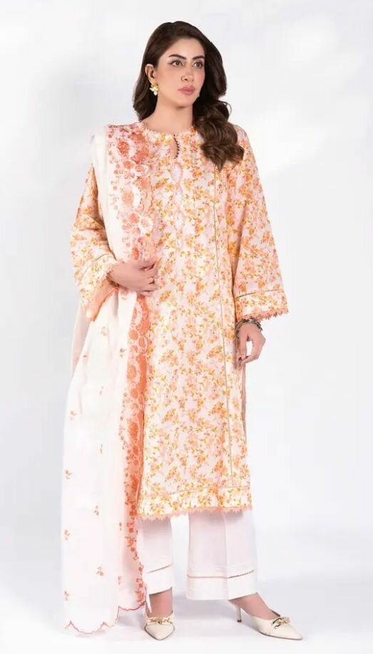 3 piece suit lawn