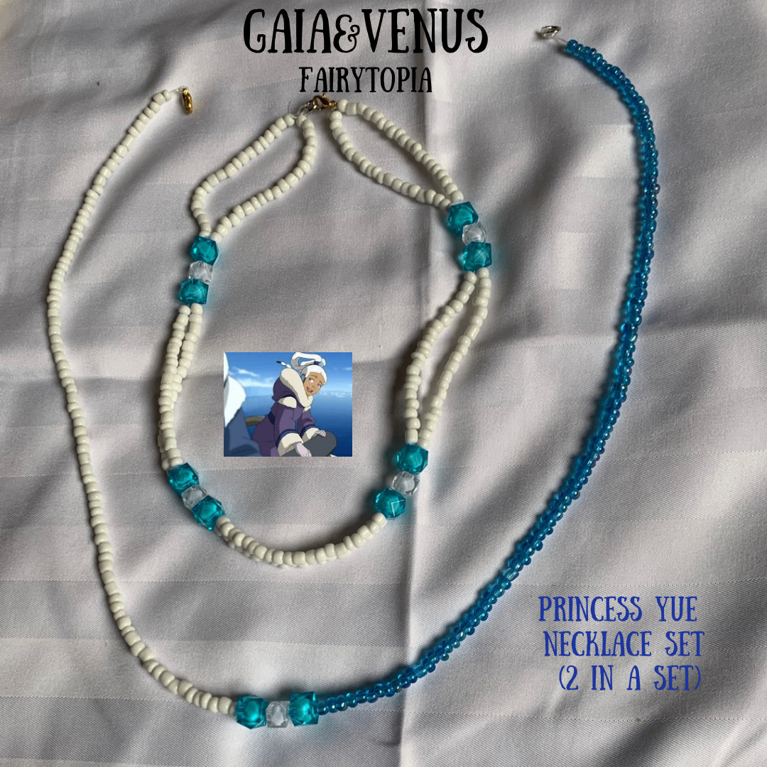 Necklaces (2 in a set)