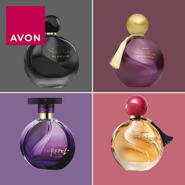 Avon faraway