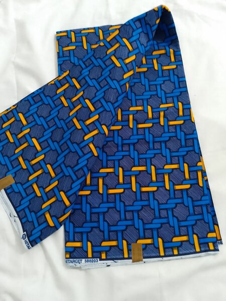 Pagne prints by Phoenix hitarguet