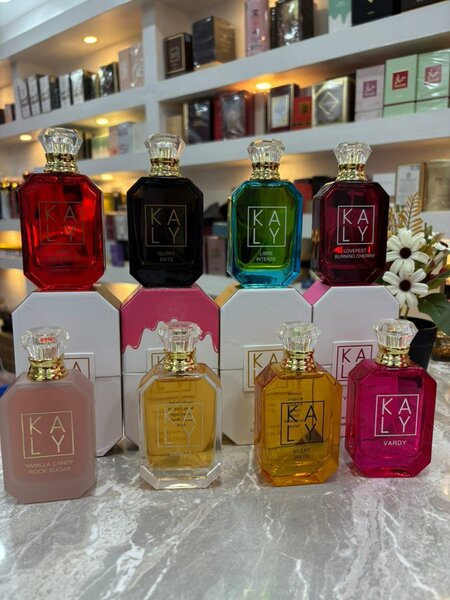 Parfums Kaly Collection