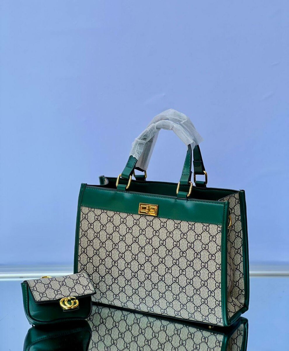 Ladies 2 in 1 Handbag