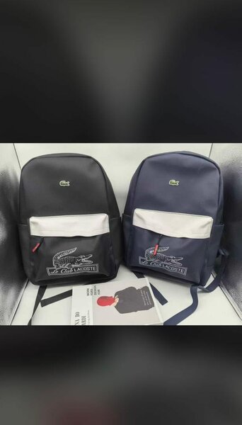 Sac à dos Lacoste élégant