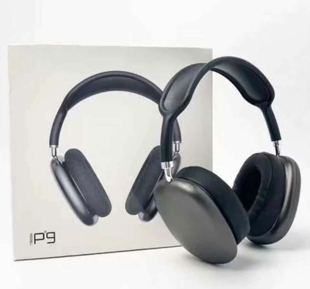 Casque bluetooth P9
