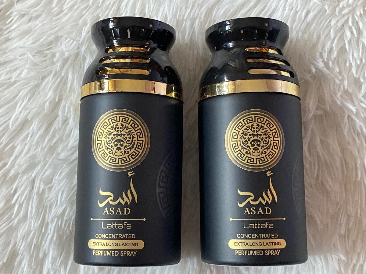 Asad Lattafa Unisex Perfume- 250ml