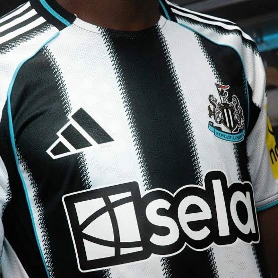 Maillot original de Newcastle