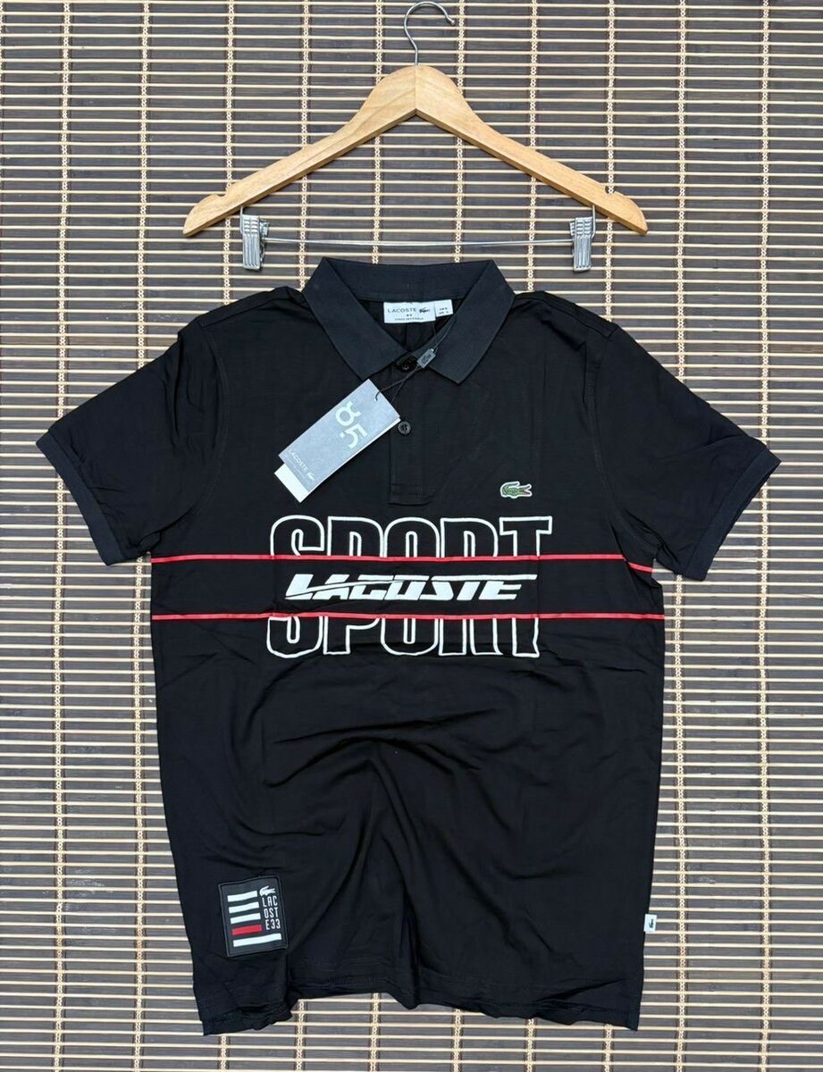 Polo Lacoste Sport Homme