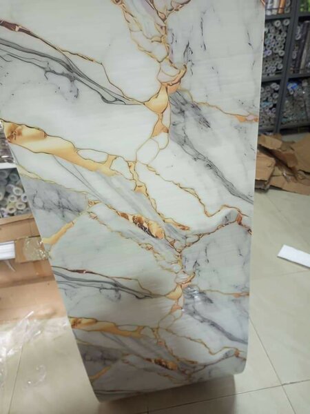 Papier Peint Effet Marbre