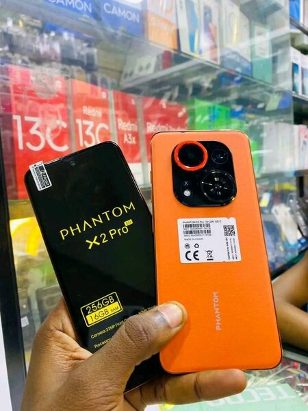 TECNO PHANTOM X2 PRO 5G 256GB 16GB RAM première copie dubaï
