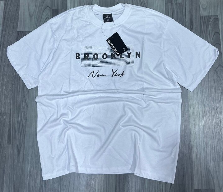 T-shirt "Brooklyn New York"