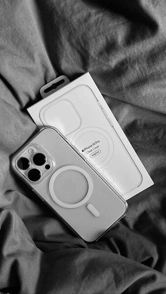 Coque MagSafe pour iPhone