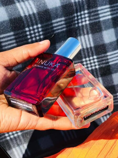 INUKA PERFUMES MALE AND FEMALE