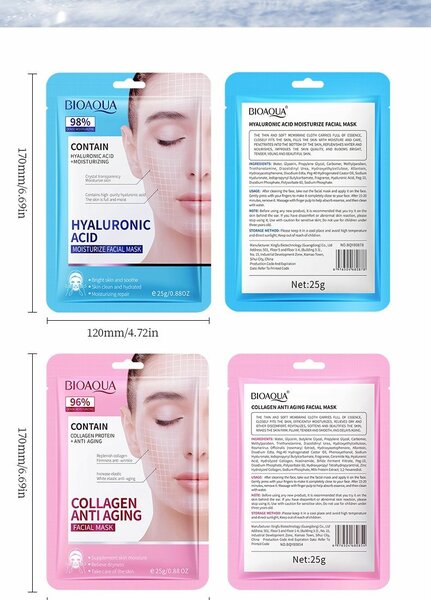 20 pieces  Facial Mask