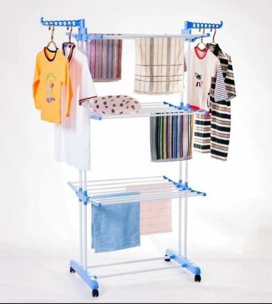 Séchoir à linge pliable