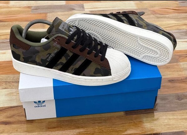 Baskets Adidas Superstar originales