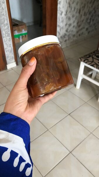 Gommage Exfoliant Naturel