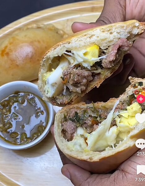 Empanadas à la viande