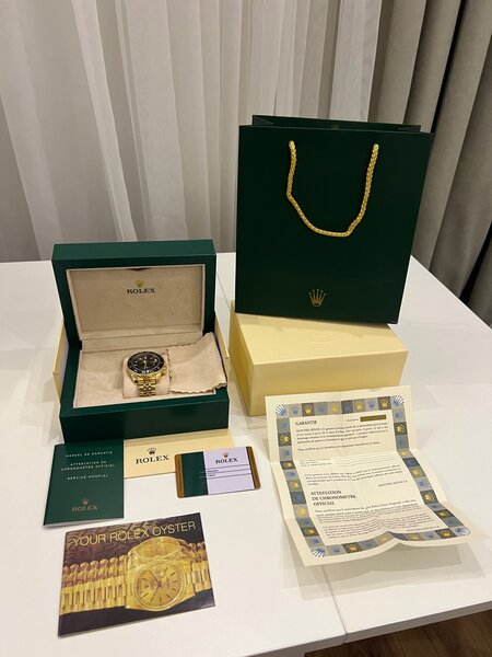 Rolex daitona