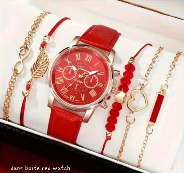 Montre et bracelet