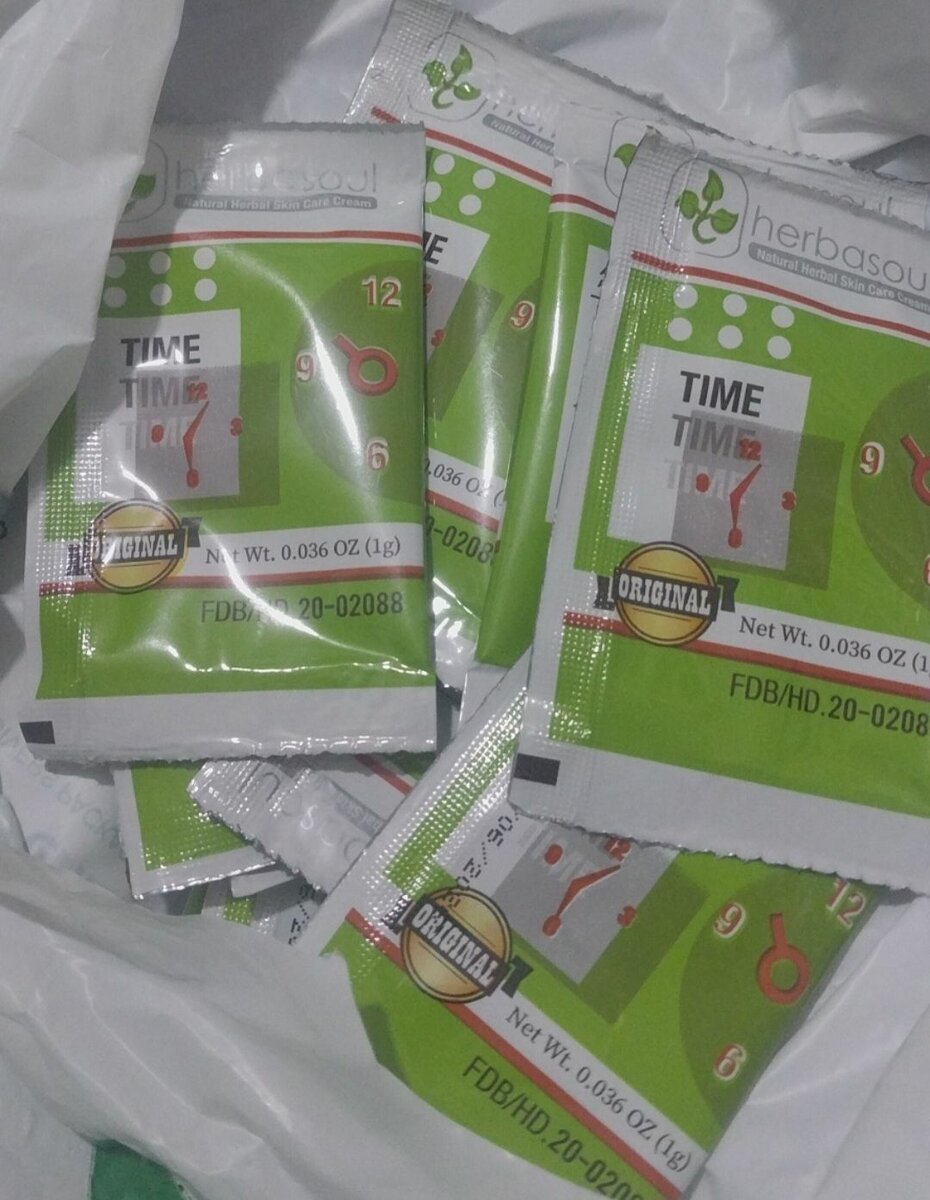 Herbalsoul Delay Time cream