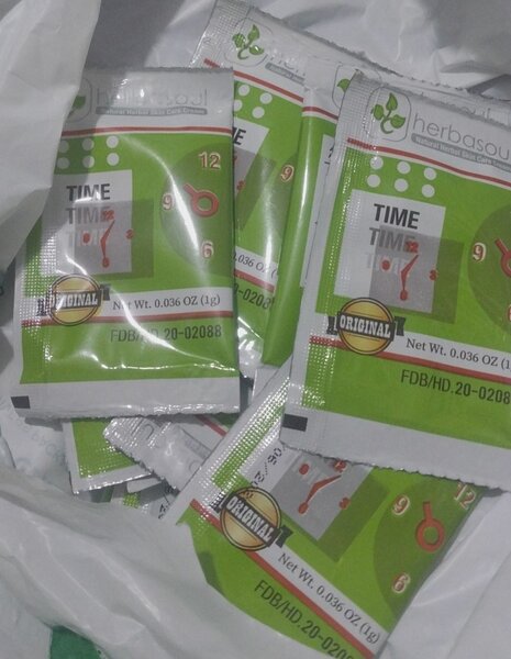 Herbalsoul Delay Time cream