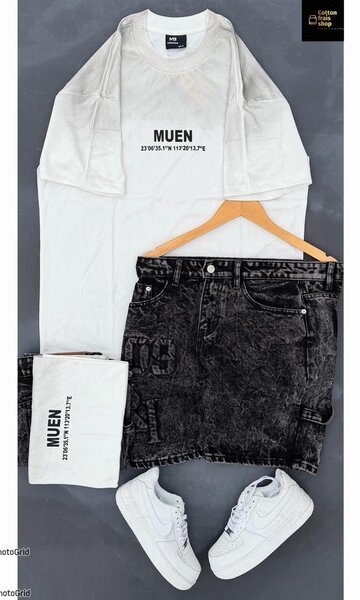 Ensemble casual mixte MUEN