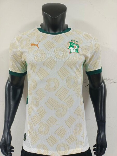 Maillot Côte d'Ivoire