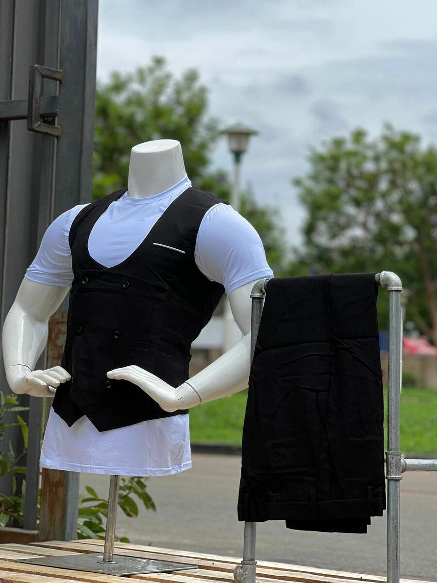 smart Casual Half suits