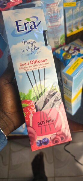 Diffuseur Parfum Fruit Rouge