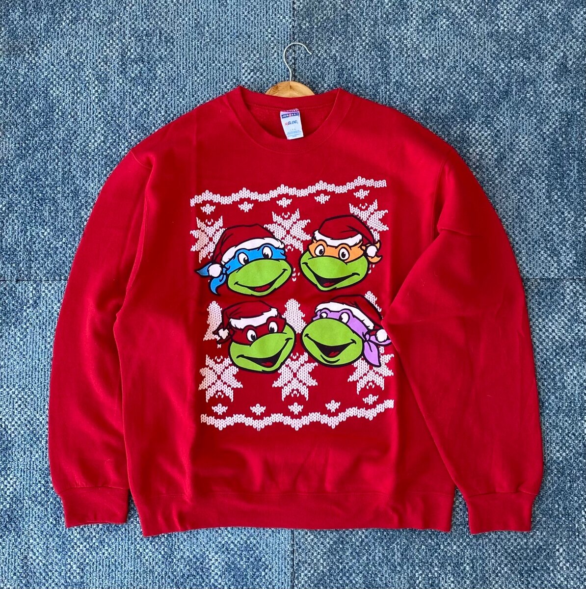 Thrift Sweatshirt