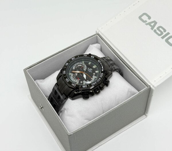 Montre Chronographe Casio