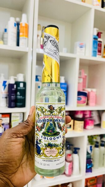 Eau de Cologne Florida Water