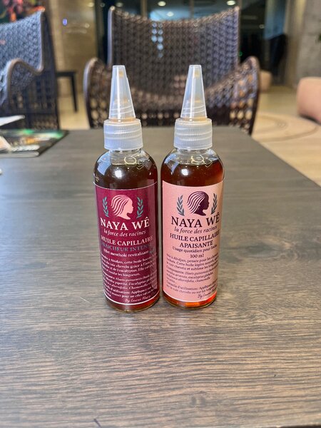 Huile Capillaire Naya Wê