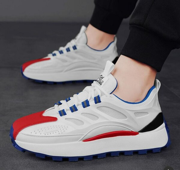 Sneakers confort unisex