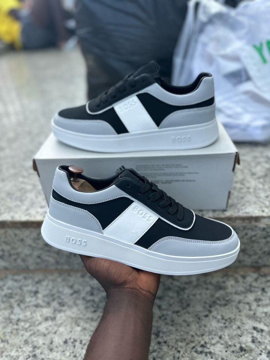 Sneakers tendance pour hommes