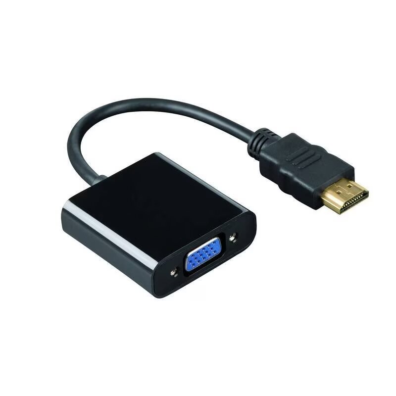 HDMI To VGA With Audio 3.0