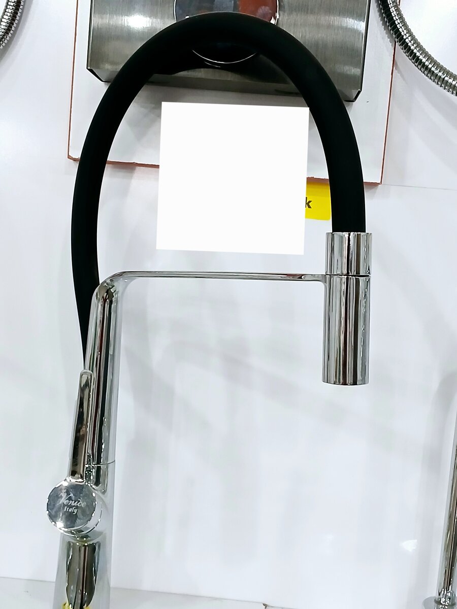 MILANO BASIN MIXER-black