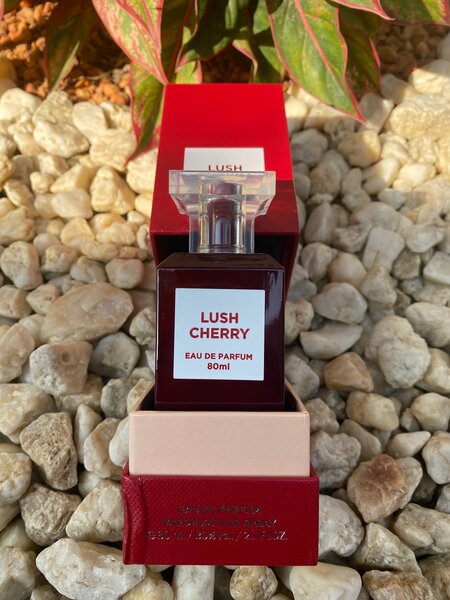 Parfum lustre cherry
