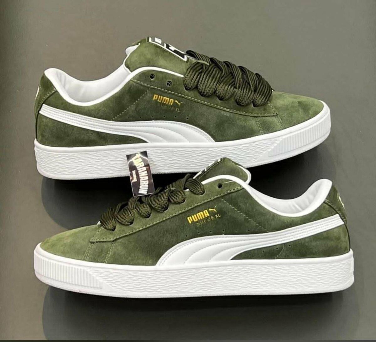 PUMA SUEDE XL