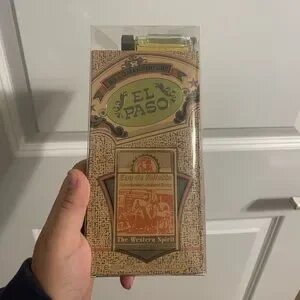 Parfums pour homme"El Paso"