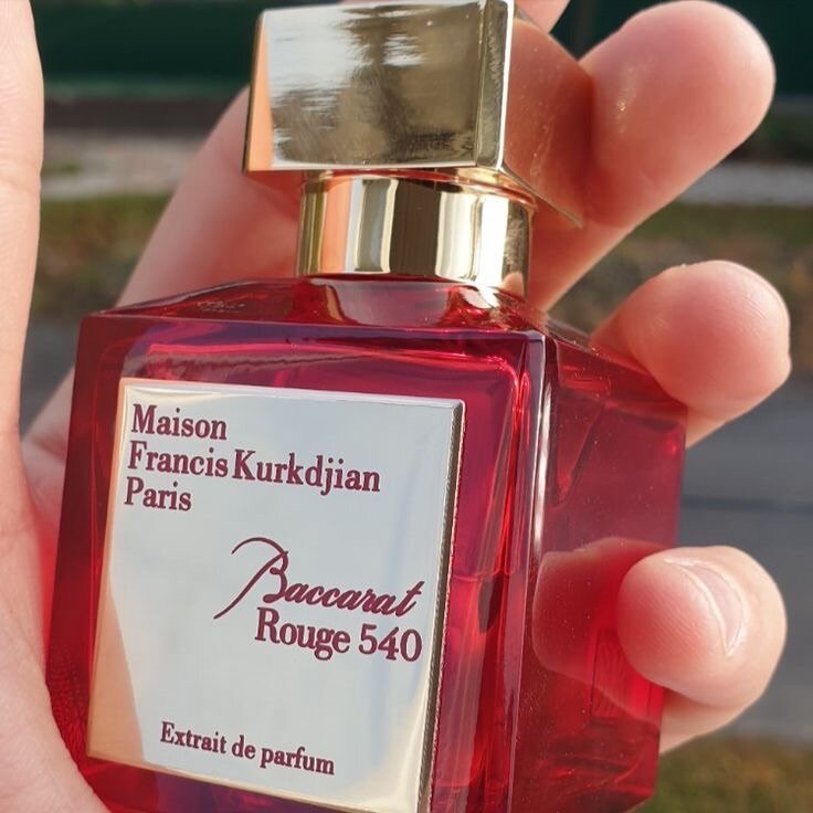 Barakkat Perfume