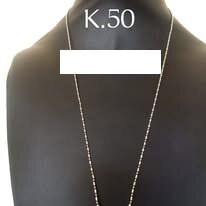 beau collier pour femme