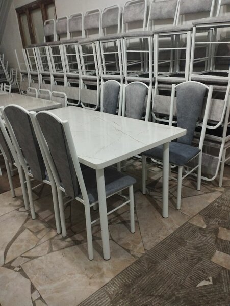 Стол стулья комплект