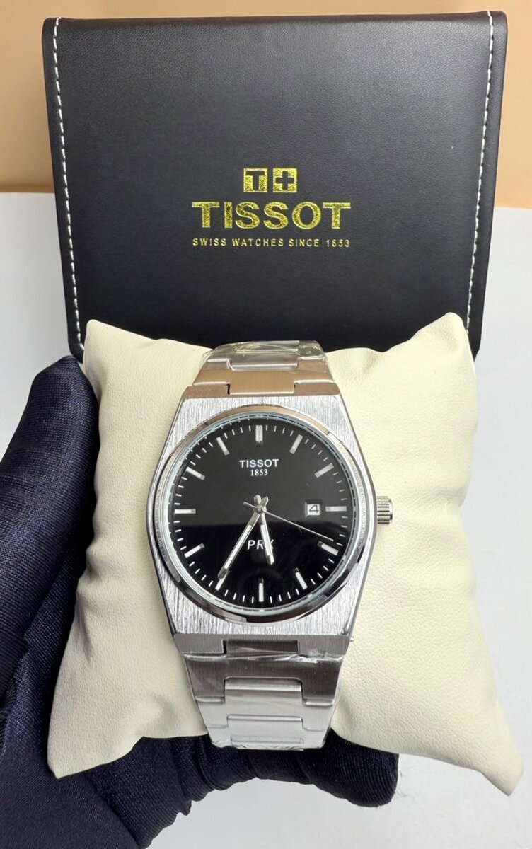 Montre Tissot PRX Mixte