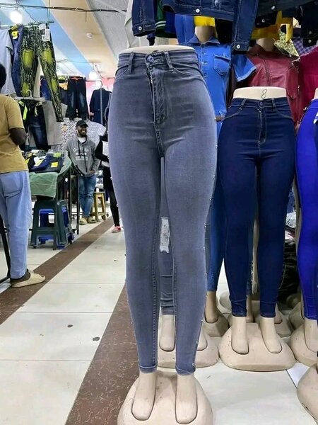 Fashion jeans for ladies